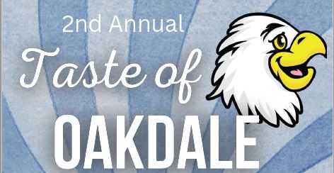  2nd Annual Taste of Oakdale